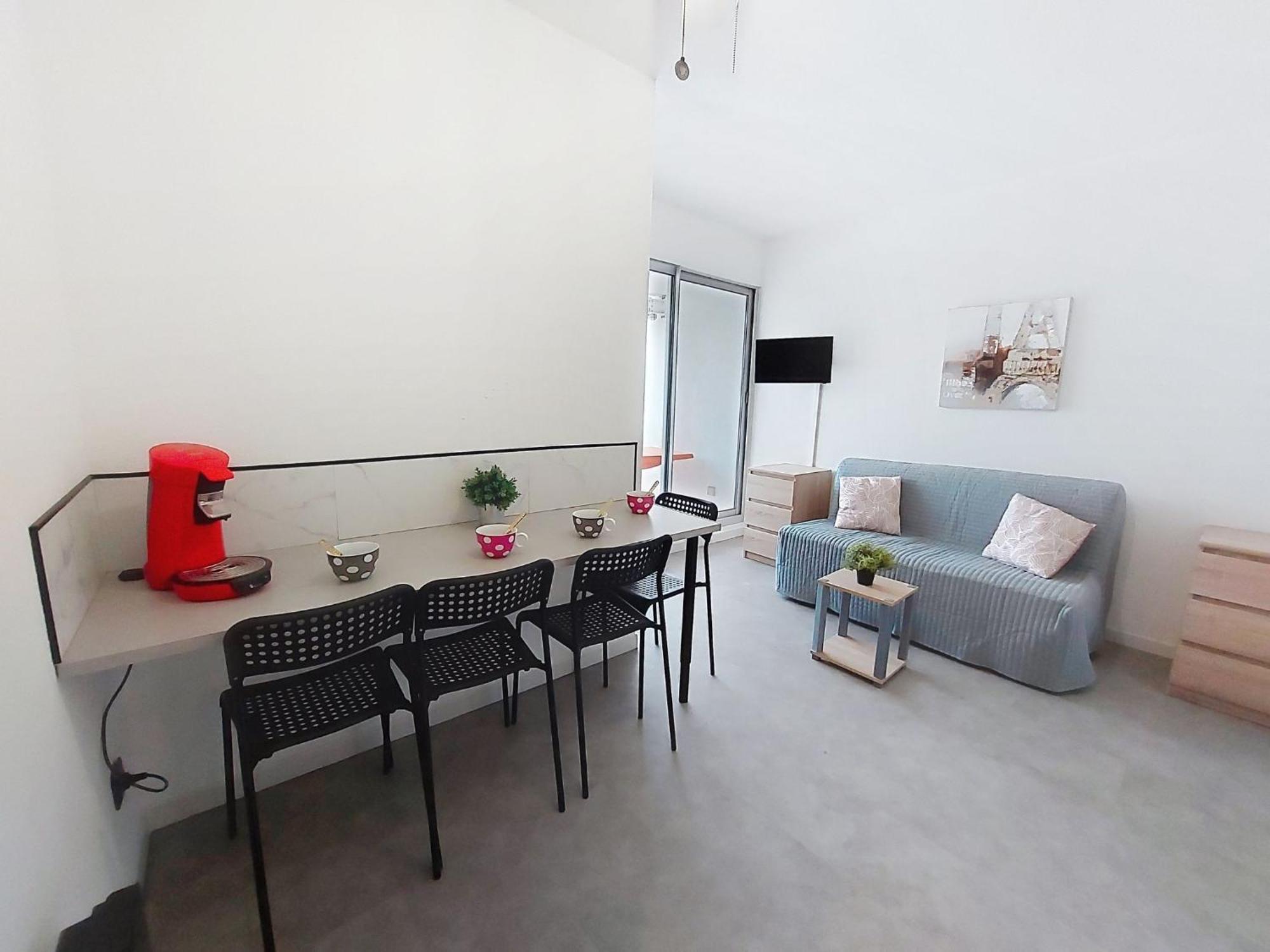 Apartment Les Flamants Roses-5 By Interhome 拉格朗德默特 外观 照片