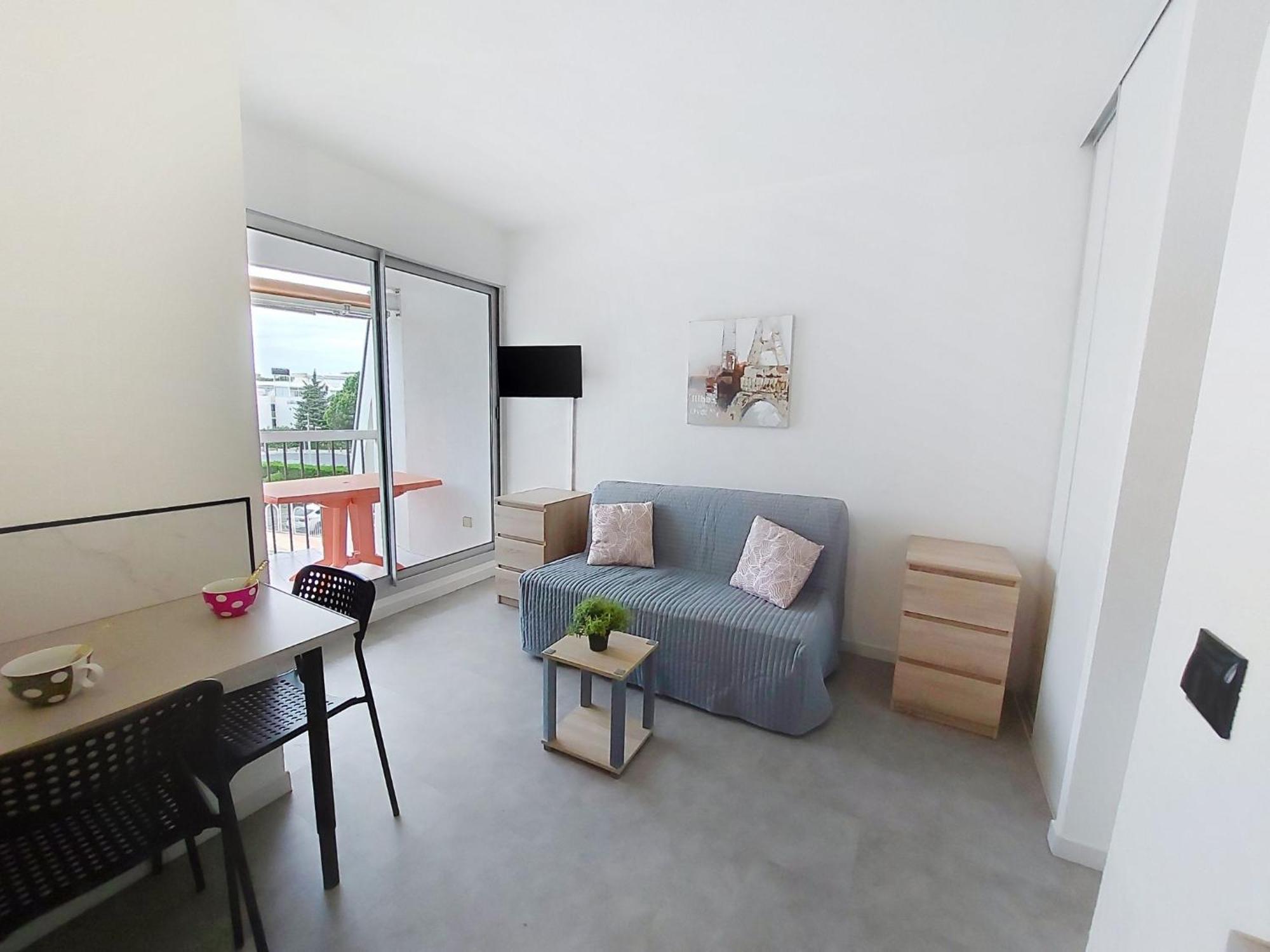 Apartment Les Flamants Roses-5 By Interhome 拉格朗德默特 外观 照片